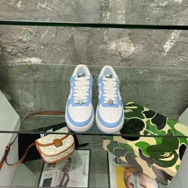 Picture of Bape Sta Shoes Women _SKUfw108116471fw